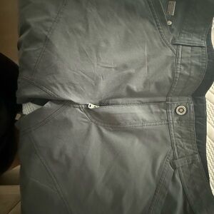 Men's Gray Kuhl Pants